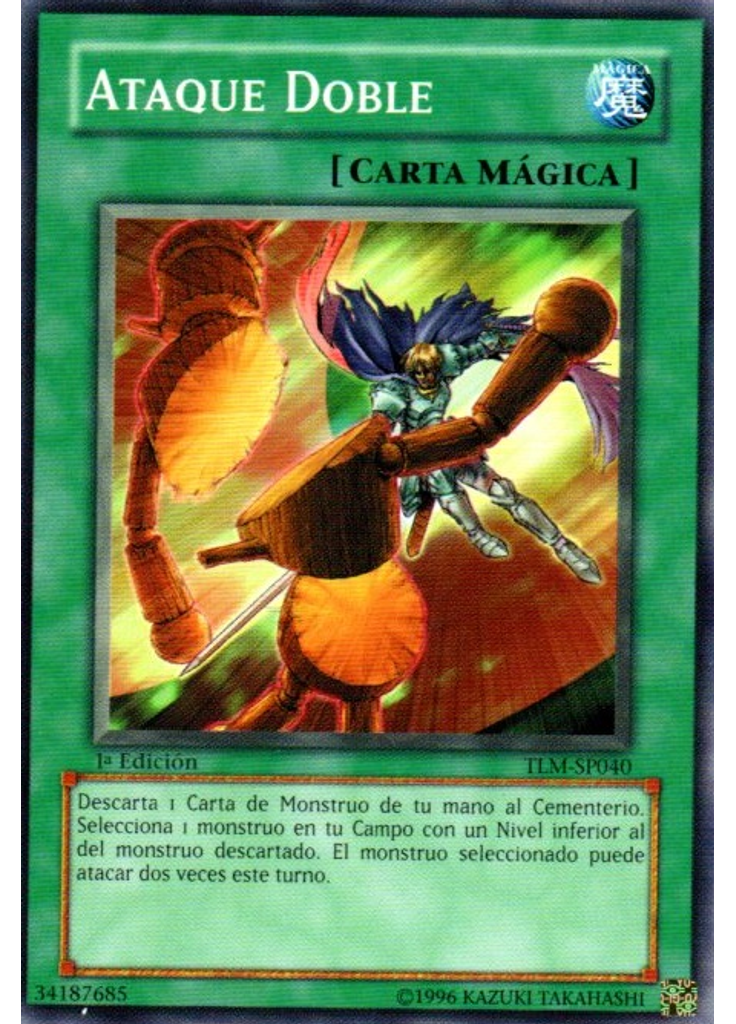 Ataque Doble