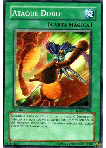 Ataque Doble