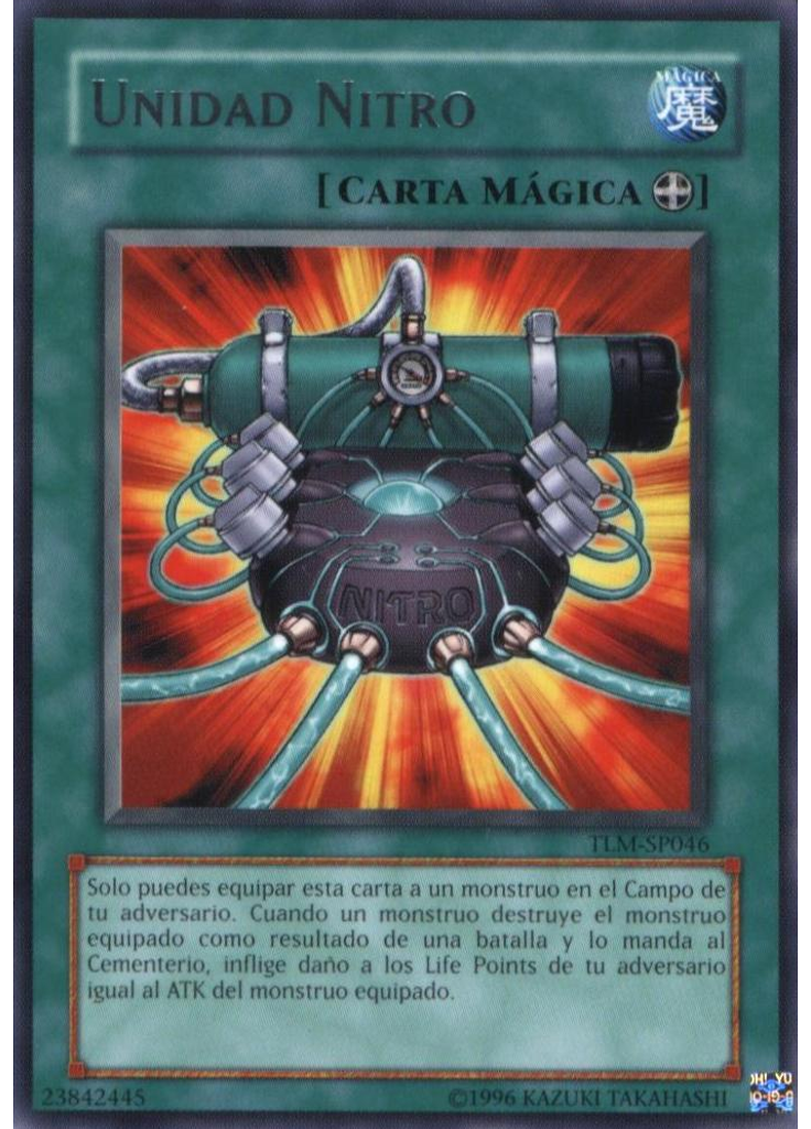 Unidad Nitro (Rare Unlimited)