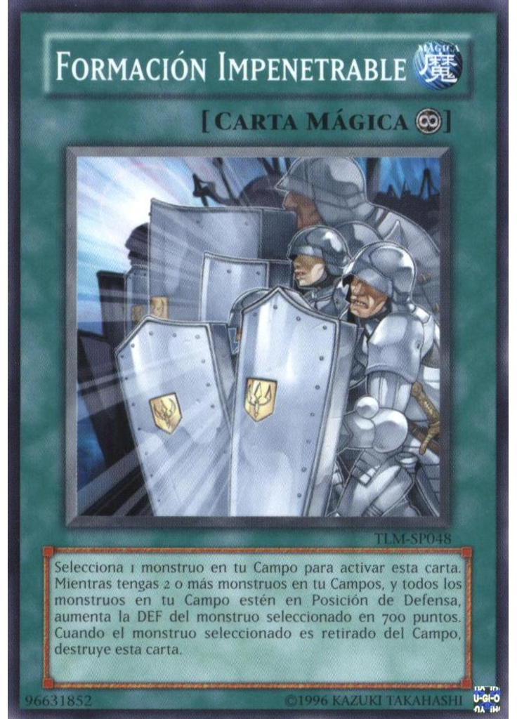 Formación Impenetrable (Common Unlimited)