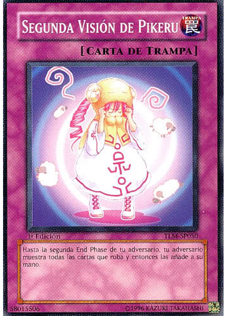 Segunda Visión de Pikeru