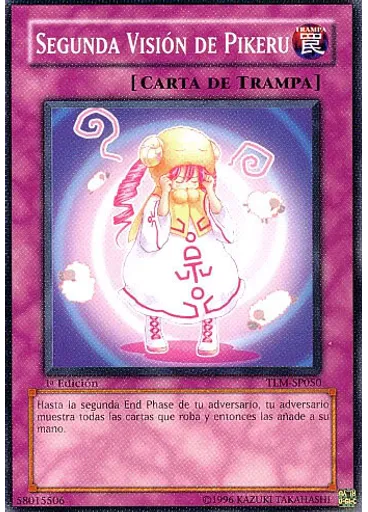 Segunda Visión de Pikeru