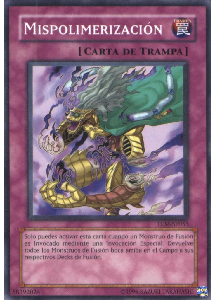Mispolimerización (Common Unlimited)