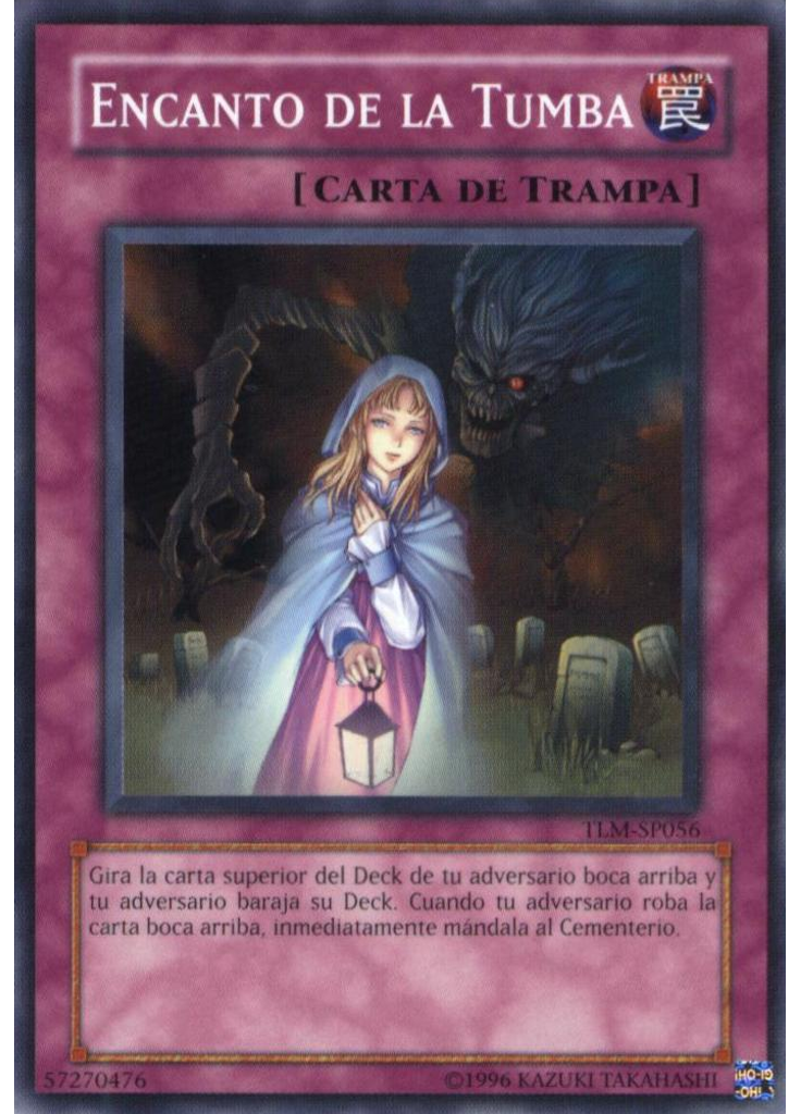 Encanto de la Tumba (Common Unlimited)
