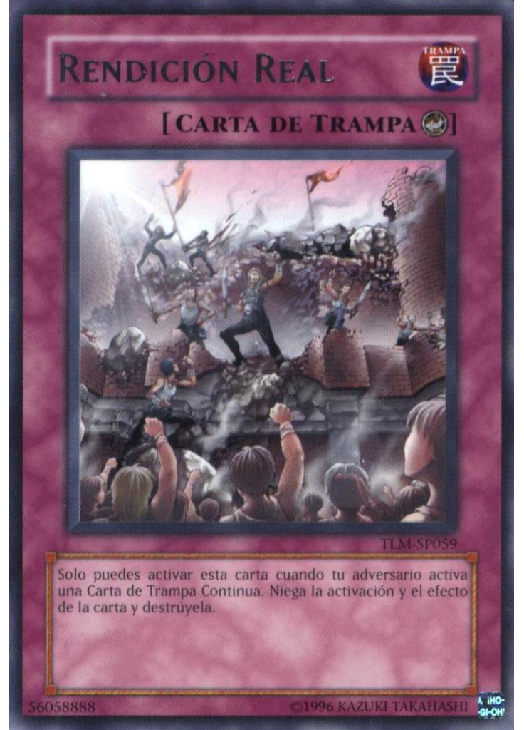 Rendición Real (Rare Unlimited)