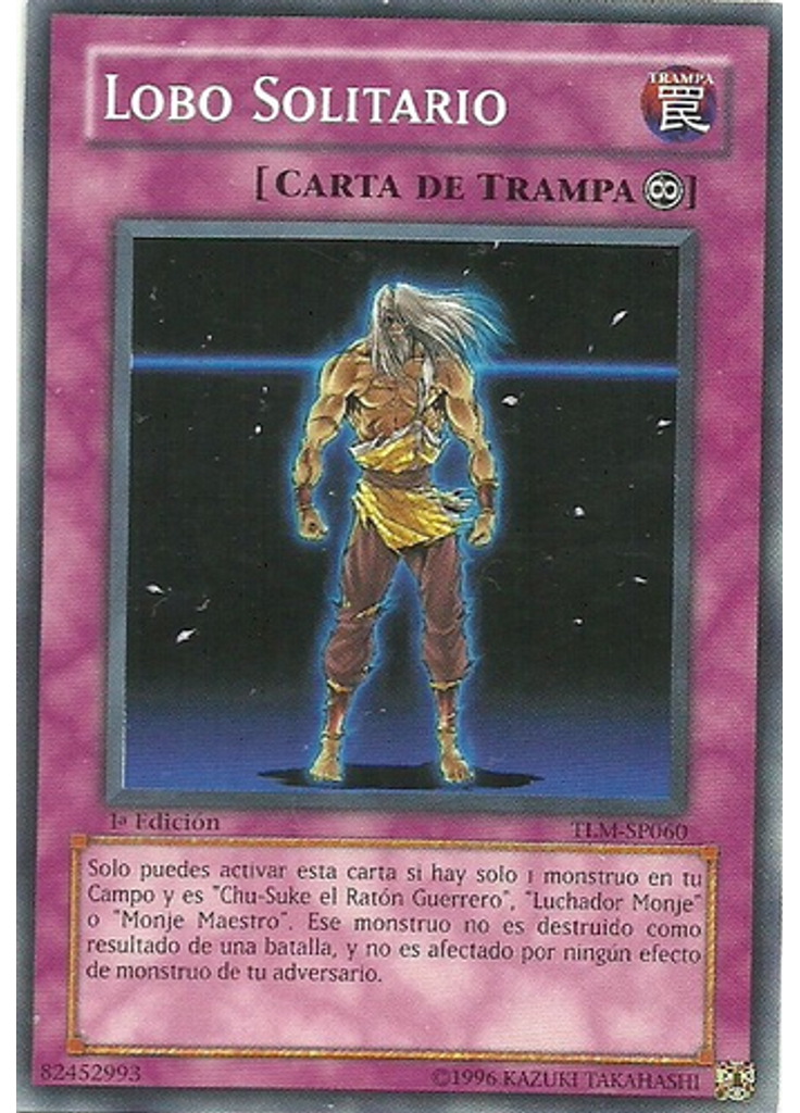 Lobo Solitario