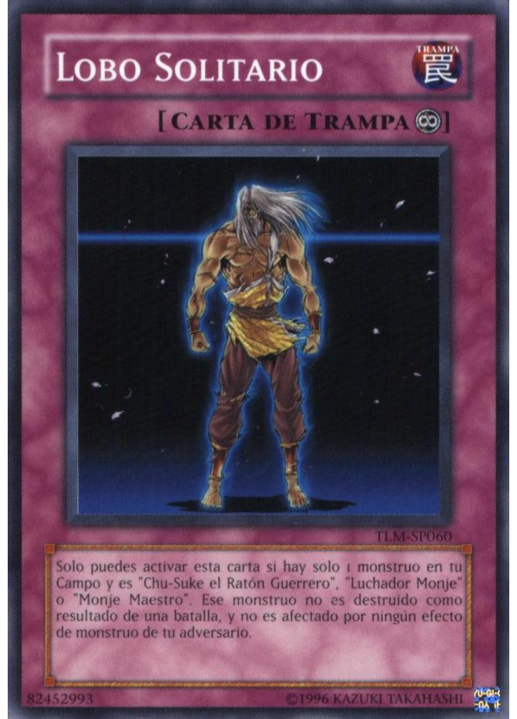 Lobo Solitario (Common Unlimited)