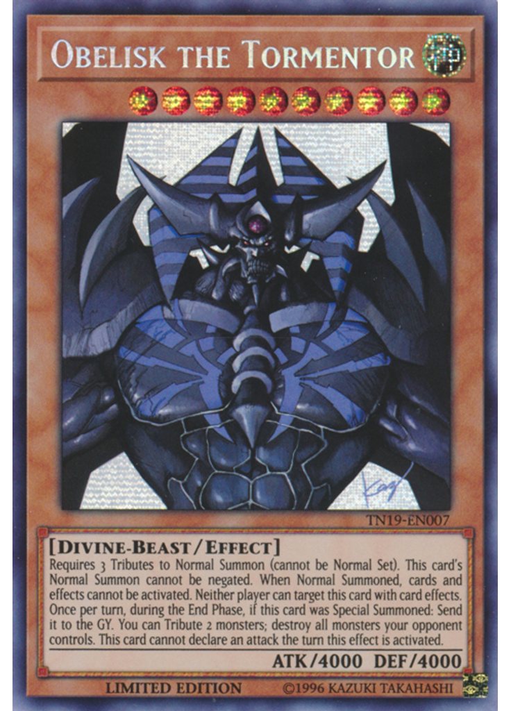 Obelisk the Tormentor