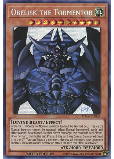 Obelisk the Tormentor