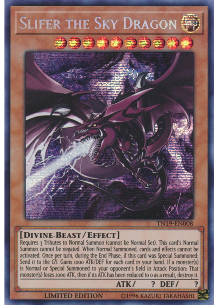 Slifer the Sky Dragon