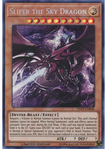 Slifer the Sky Dragon