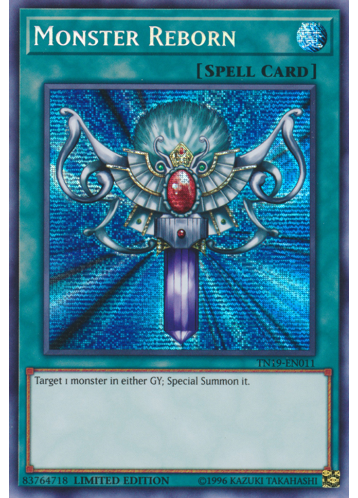 Monster Reborn