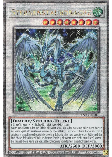 Sternenstaubdrache