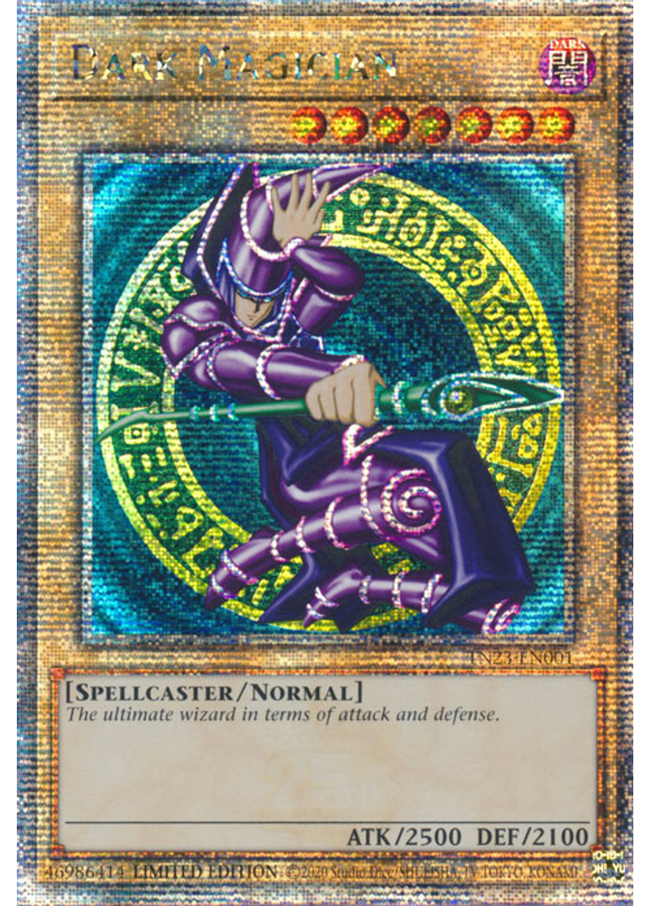 Dark Magician
