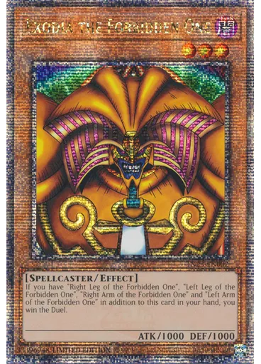 Exodia the Forbidden One