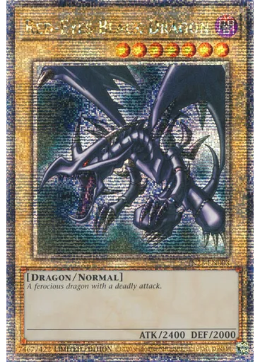 Red-Eyes Black Dragon