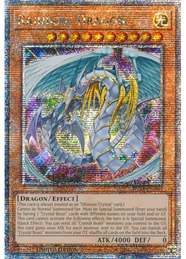 Rainbow Dragon