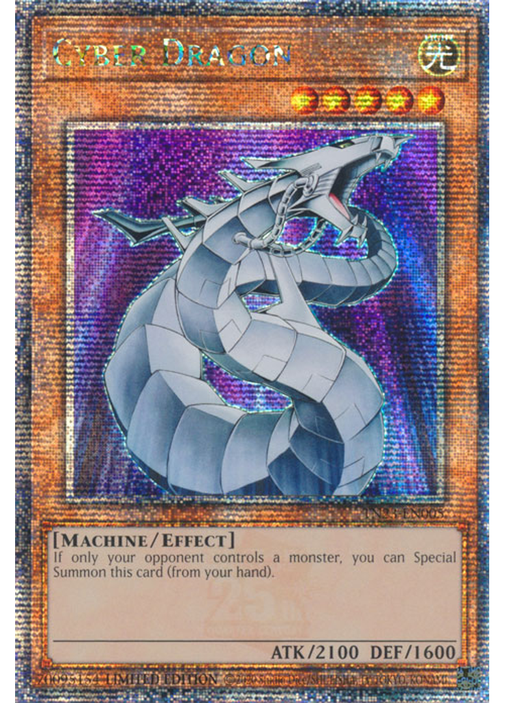 Cyber Dragon