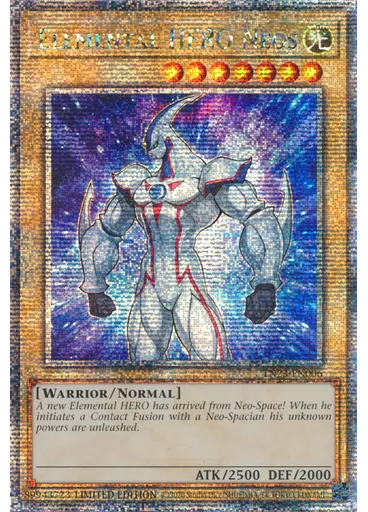 Elemental HERO Neos