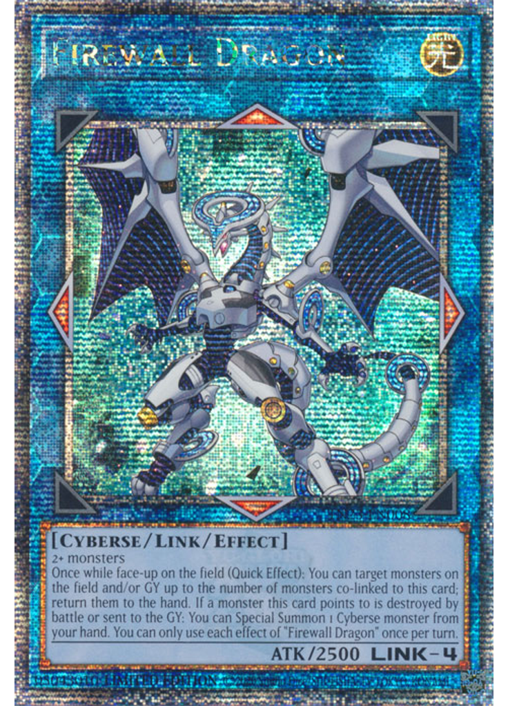 Firewall Dragon