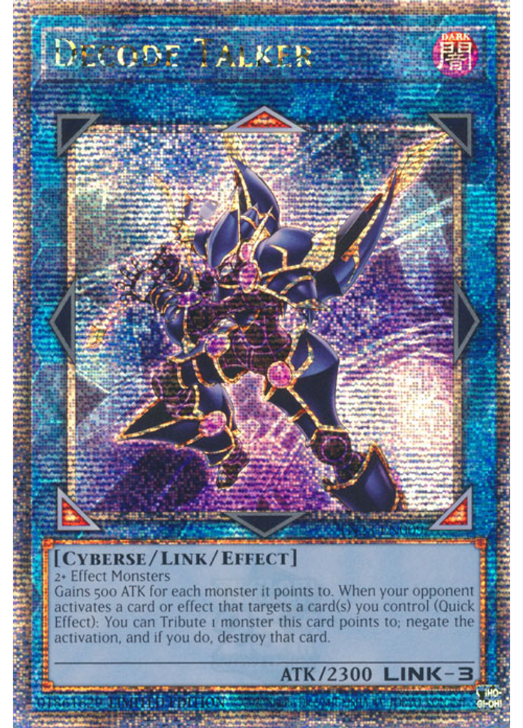 Decode Talker