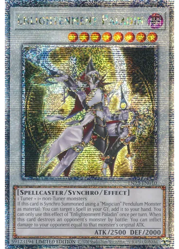 Enlightenment Paladin