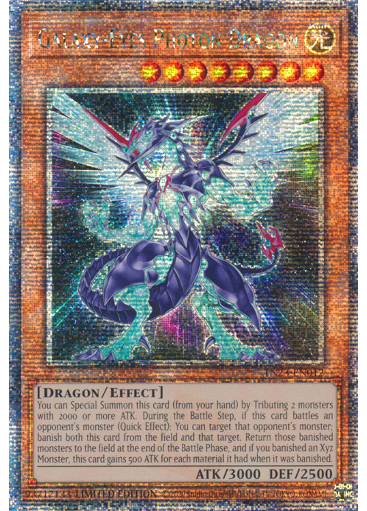 Galaxy-Eyes Photon Dragon