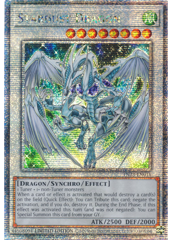 Stardust Dragon