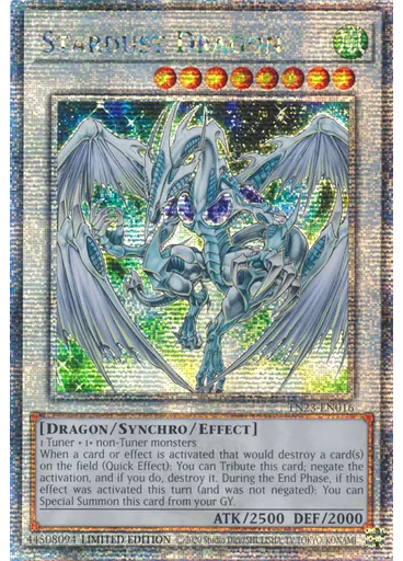 Stardust Dragon