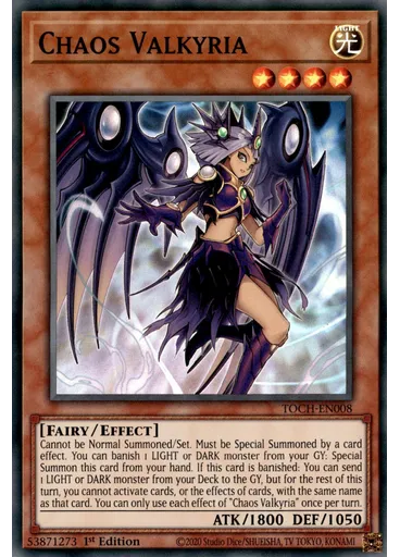 Chaos Valkyria