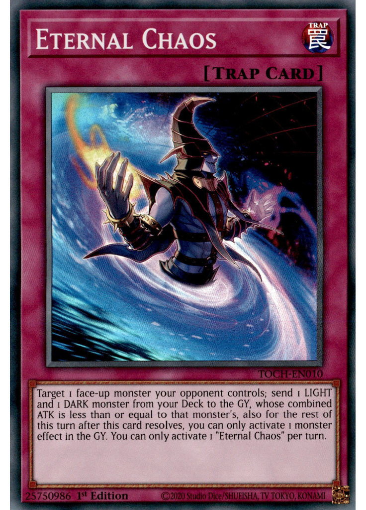 Eternal Chaos