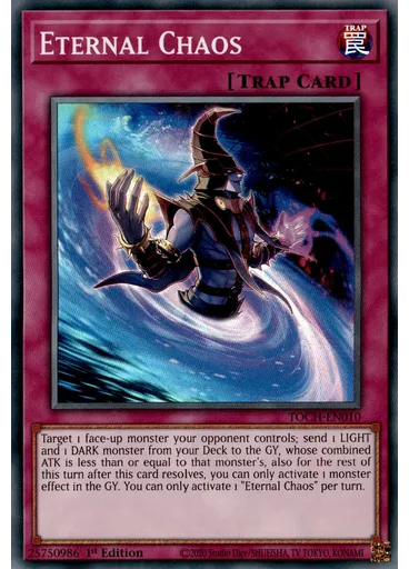 Eternal Chaos