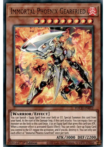 Immortal Phoenix Gearfried