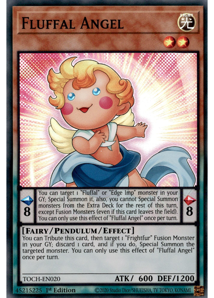 Fluffal Angel