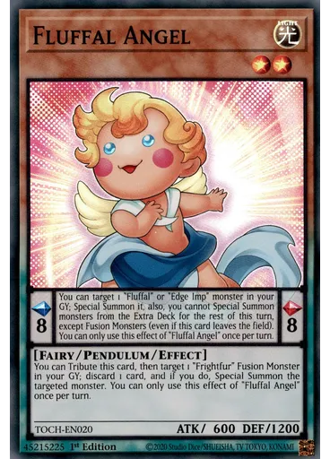 Fluffal Angel