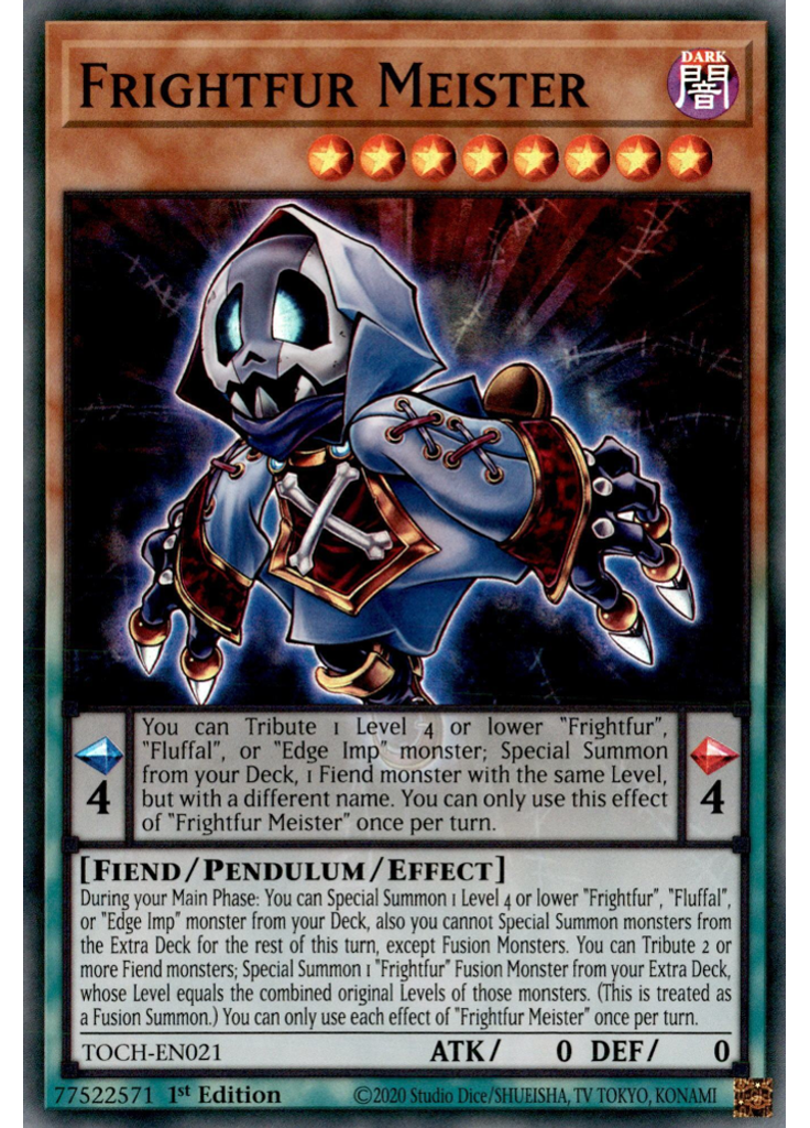 Frightfur Meister