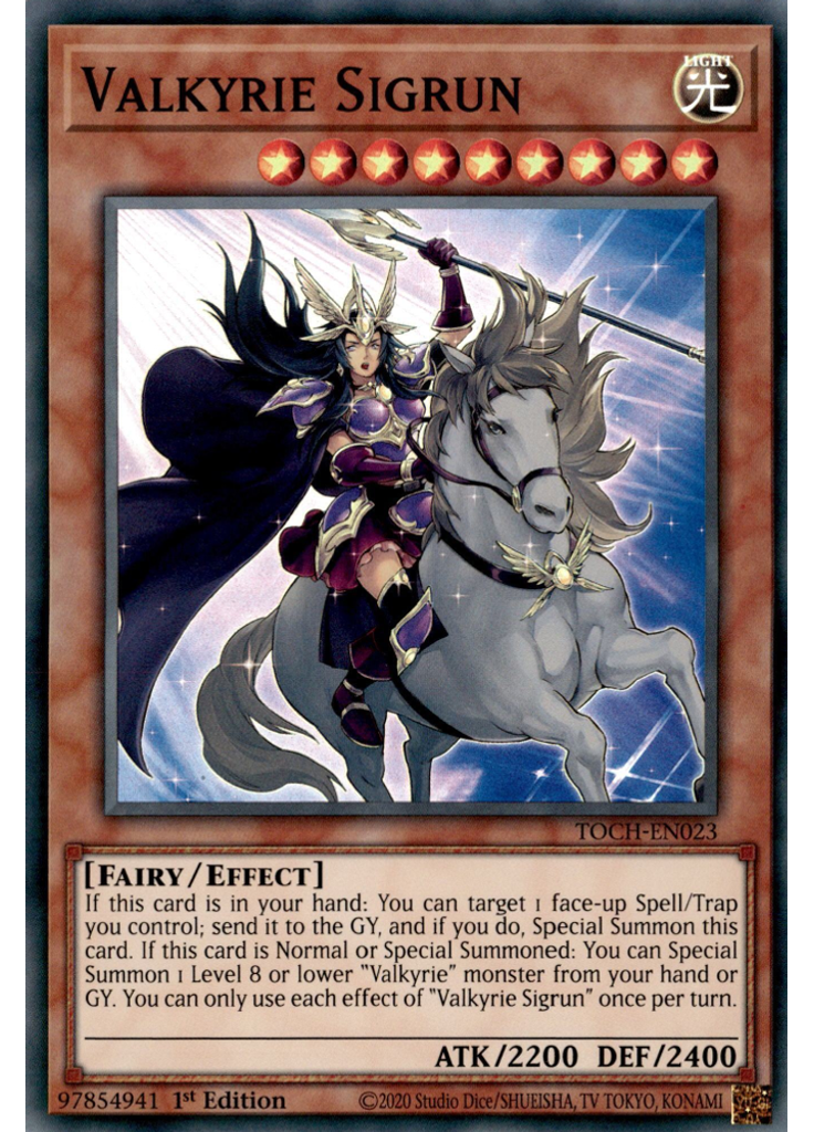 Valkyrie Sigrun