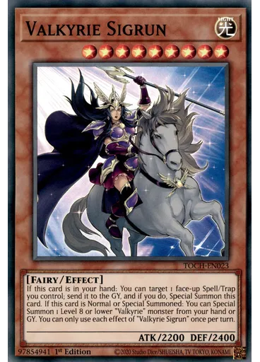 Valkyrie Sigrun