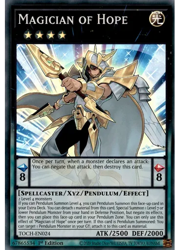 Magician of Hope