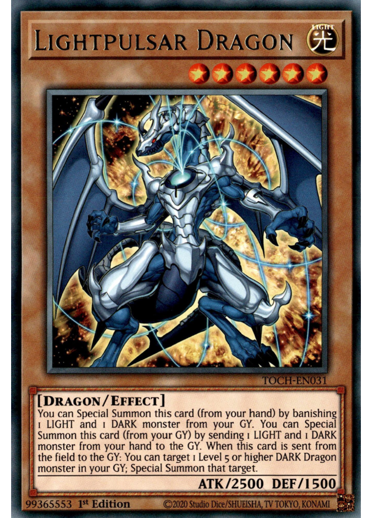 Lightpulsar Dragon