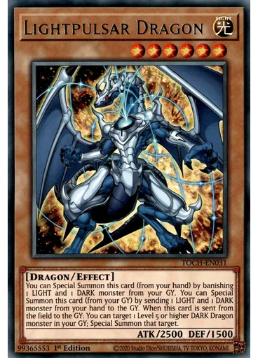 Lightpulsar Dragon