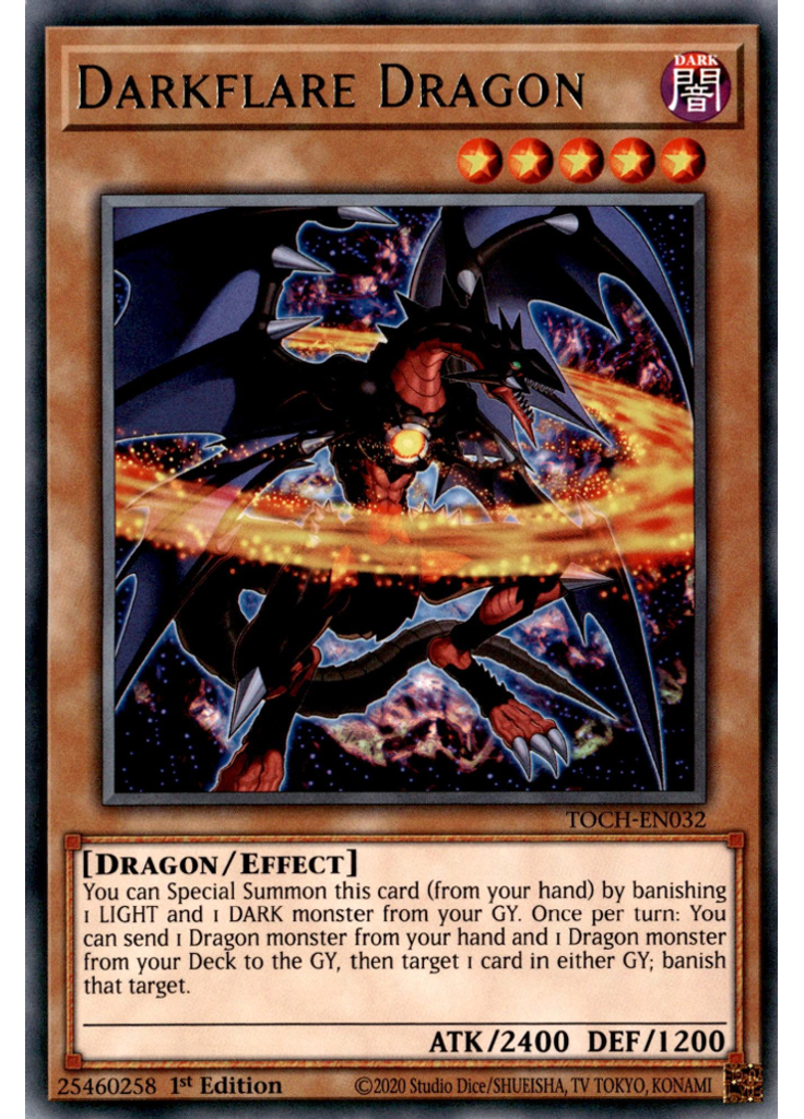 Darkflare Dragon