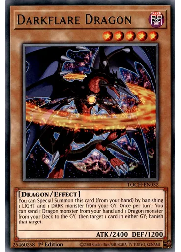 Darkflare Dragon