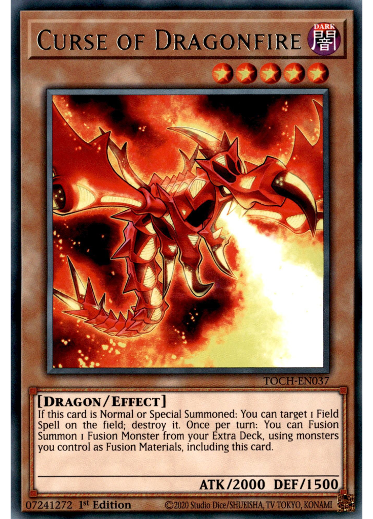 Curse of Dragonfire