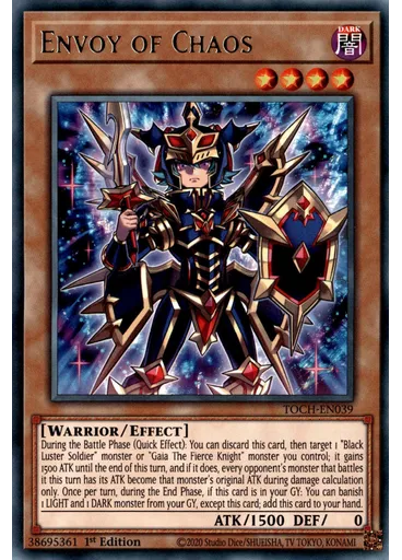 Envoy of Chaos
