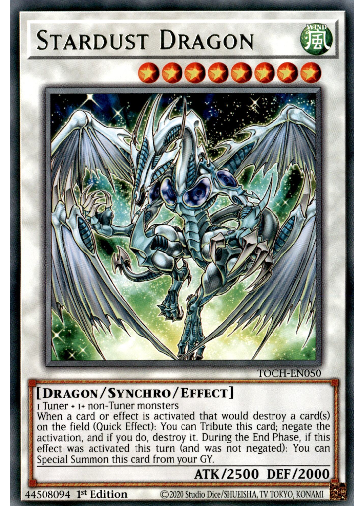 Stardust Dragon
