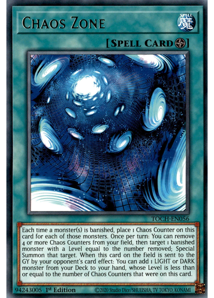 Chaos Zone