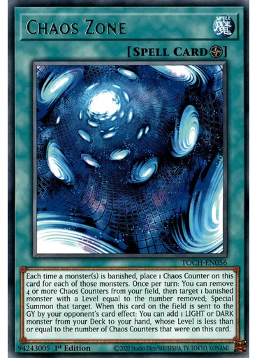 Chaos Zone