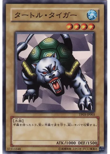 タートル・タイガー