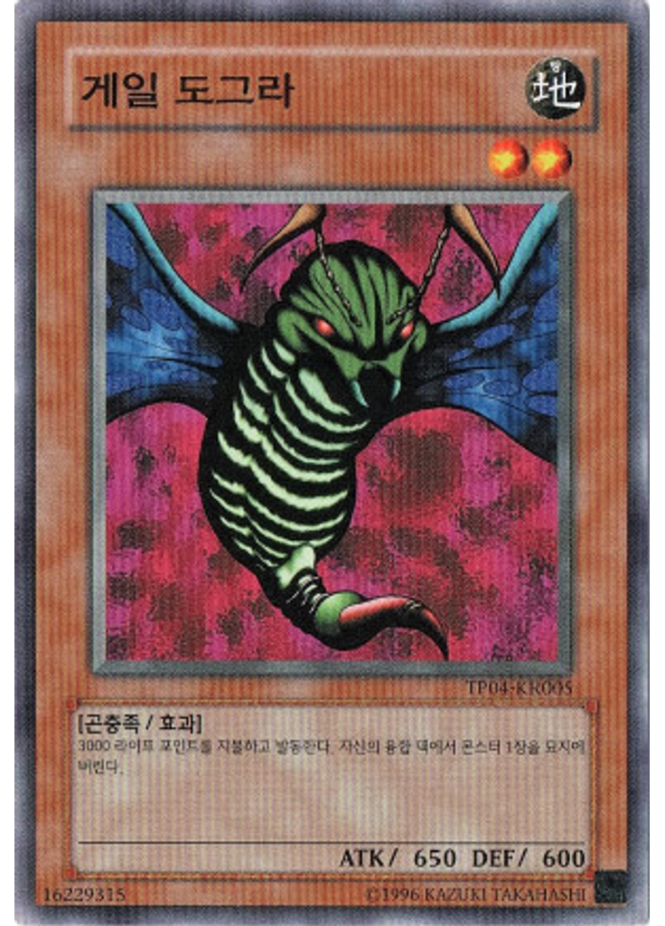 게일 도그라
